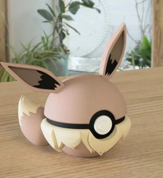 Evee Pokeball