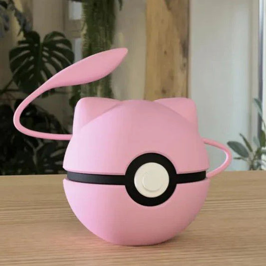 Mew Pokeball