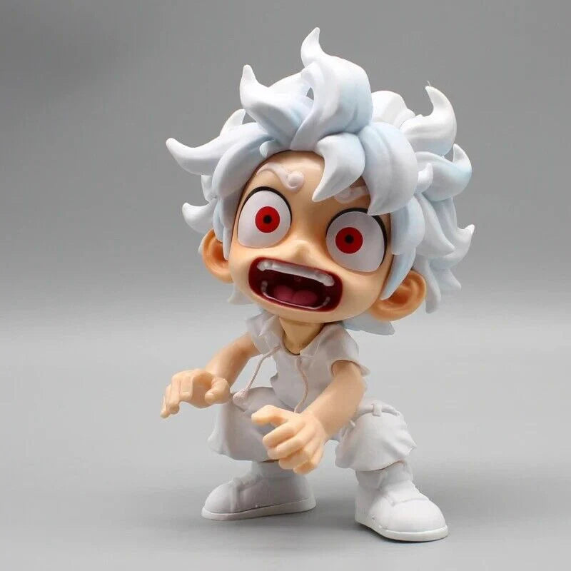 Luffy Shocking Reaction