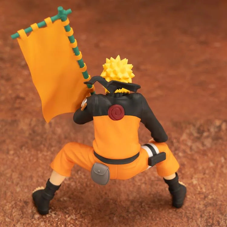 Naruto With Flag