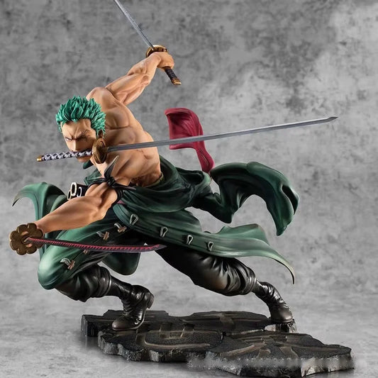 Roronoa Zoro Three-blade