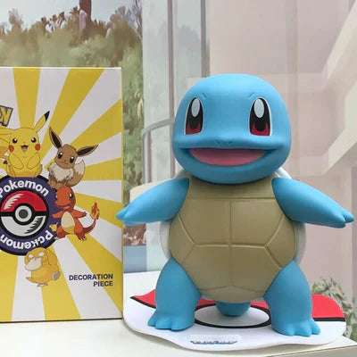 Squirtle Action Figure (25 Cms)